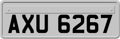 AXU6267