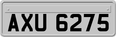 AXU6275