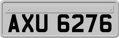 AXU6276