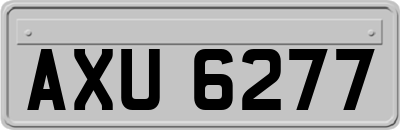 AXU6277