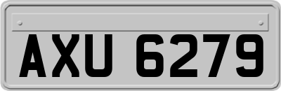 AXU6279