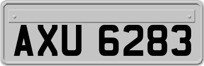 AXU6283