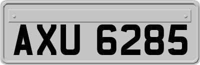 AXU6285