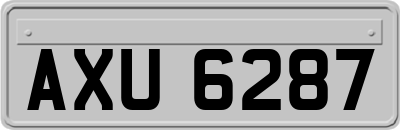 AXU6287