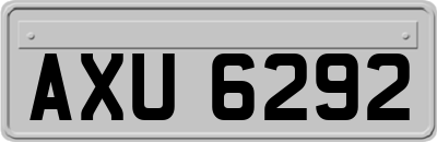 AXU6292