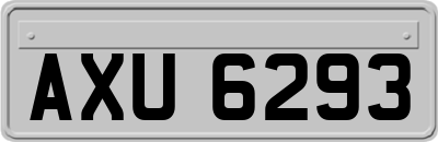 AXU6293
