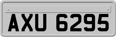 AXU6295