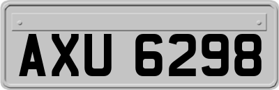 AXU6298