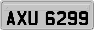 AXU6299