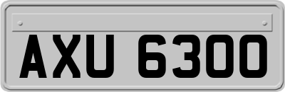 AXU6300