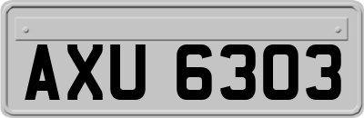 AXU6303