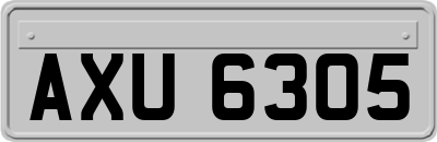 AXU6305