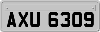 AXU6309