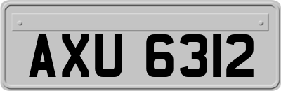 AXU6312