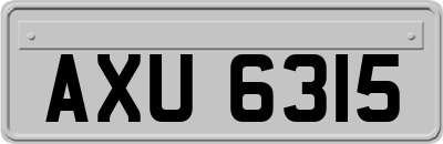 AXU6315