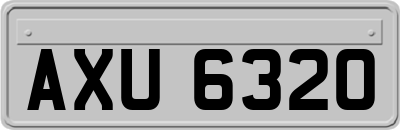 AXU6320