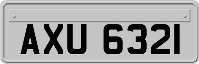 AXU6321
