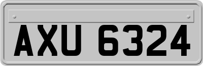 AXU6324