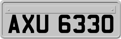 AXU6330