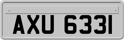 AXU6331