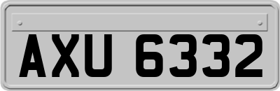 AXU6332