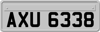 AXU6338