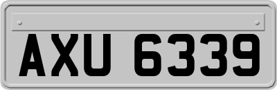 AXU6339