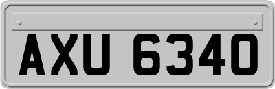 AXU6340
