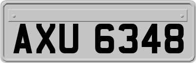 AXU6348