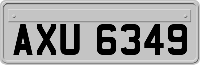 AXU6349