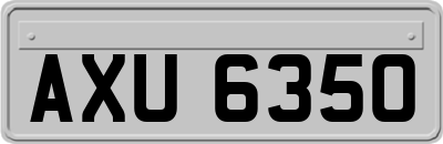 AXU6350