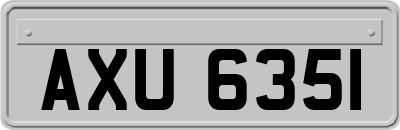 AXU6351