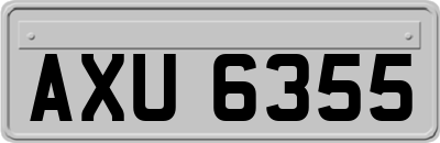 AXU6355