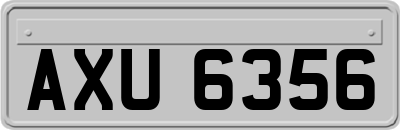 AXU6356
