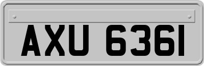 AXU6361