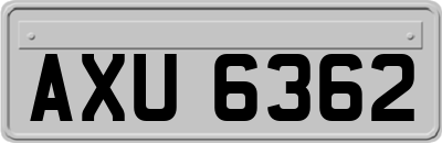 AXU6362