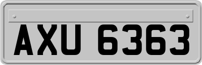AXU6363