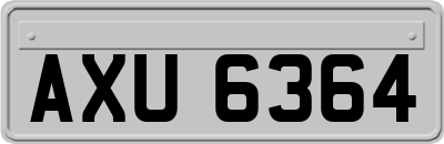 AXU6364