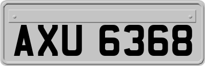 AXU6368