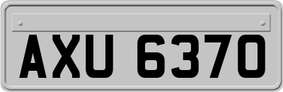 AXU6370