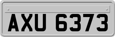 AXU6373