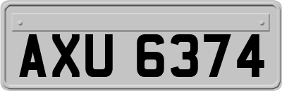 AXU6374
