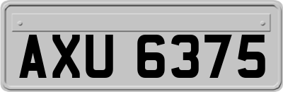 AXU6375