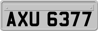 AXU6377