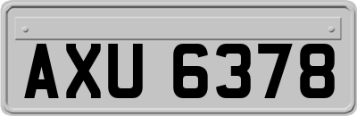 AXU6378