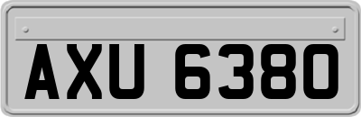 AXU6380