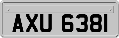 AXU6381