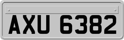 AXU6382