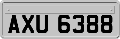 AXU6388