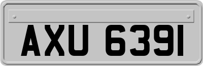 AXU6391